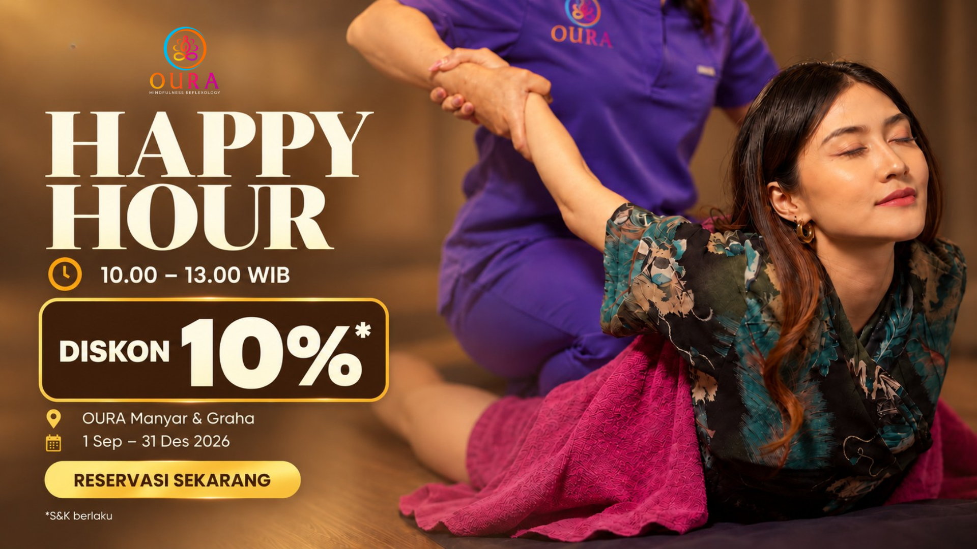 Oura - BANNER PROMO HAPPY HOUR 2026